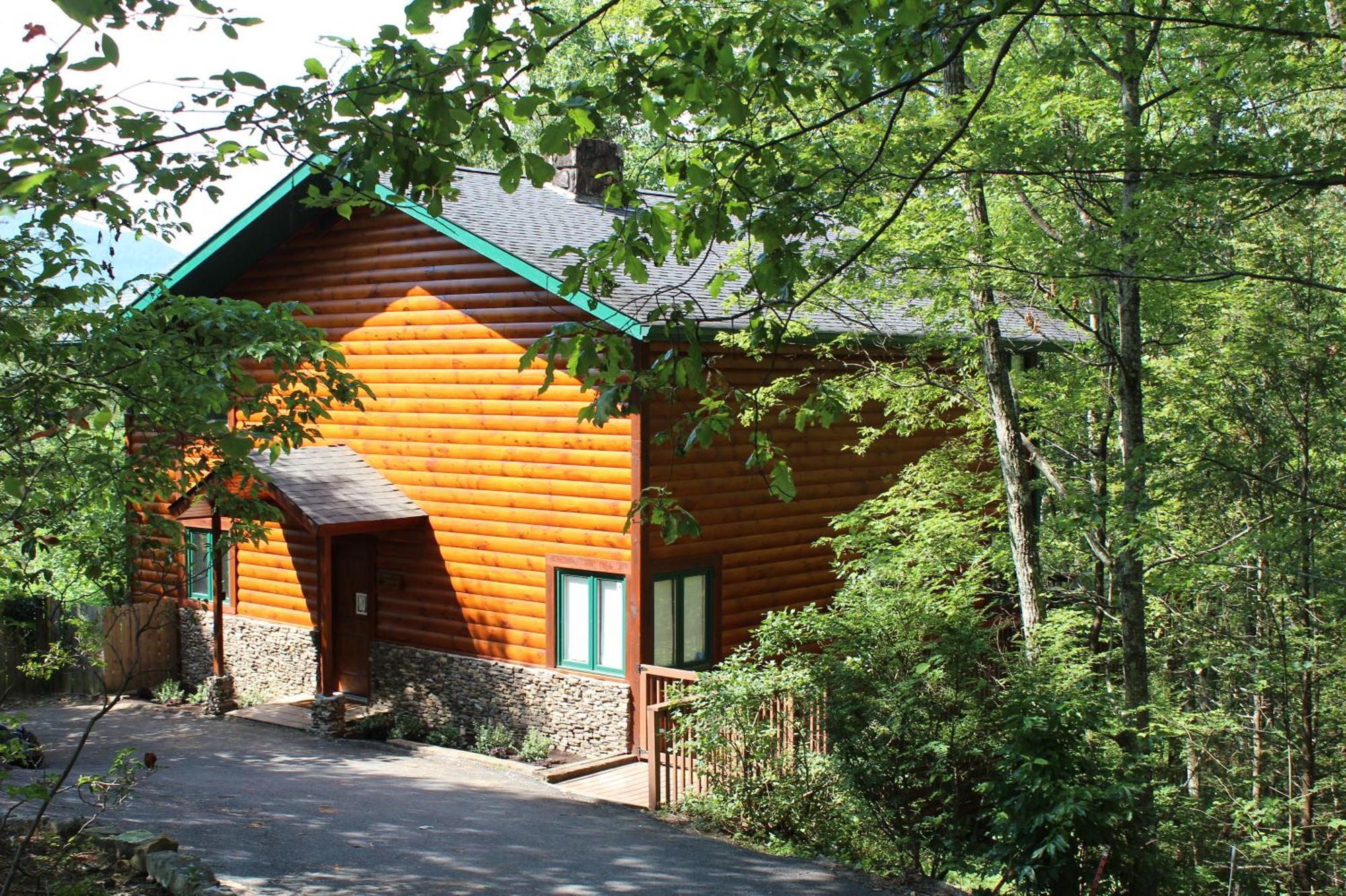 Bear Necessities, Luxury 5Bd Mtn Views, Hot Tub, Many Bear Sightings Villa Gatlinburg Dış mekan fotoğraf