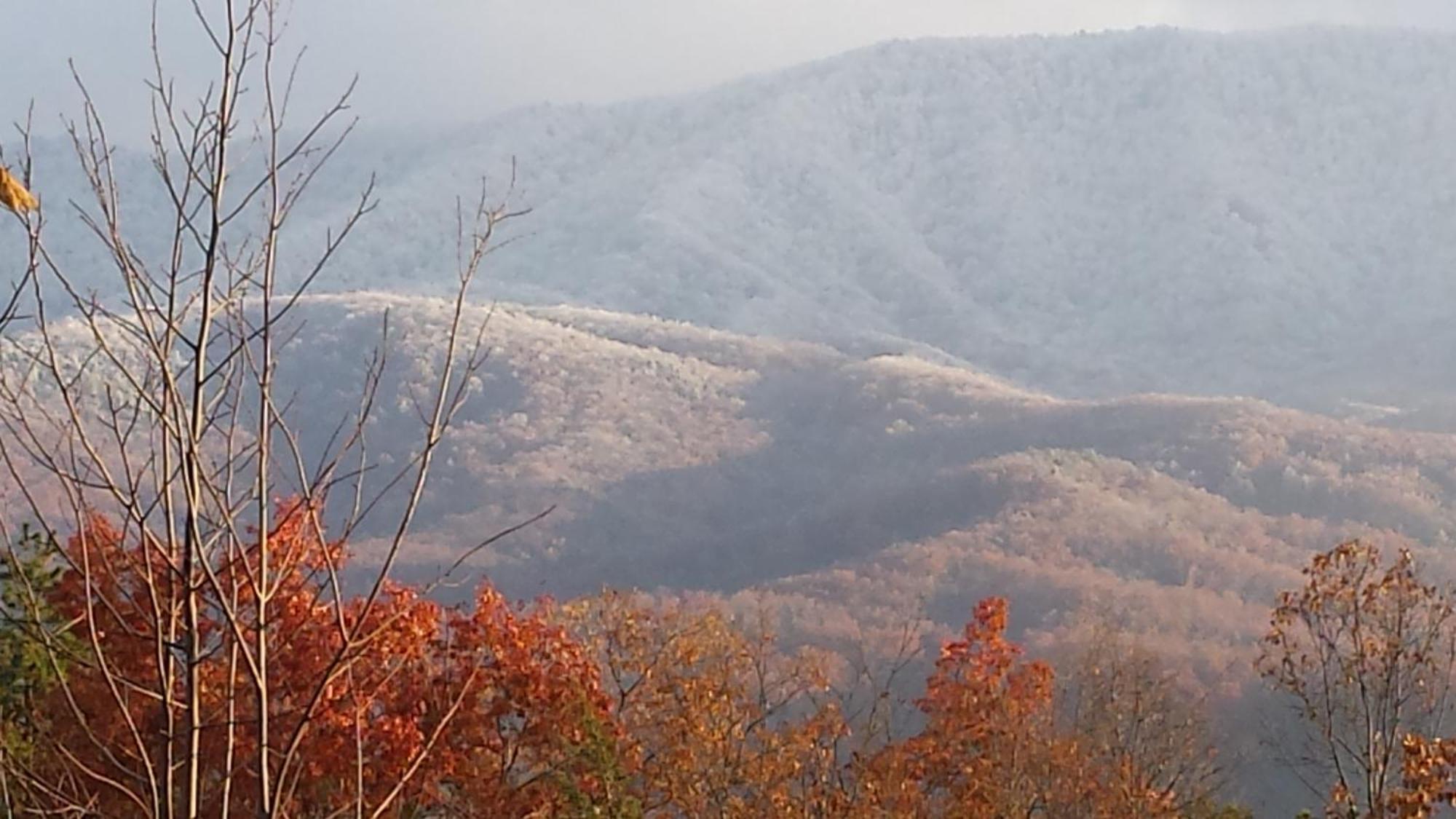 Bear Necessities, Luxury 5Bd Mtn Views, Hot Tub, Many Bear Sightings Villa Gatlinburg Dış mekan fotoğraf