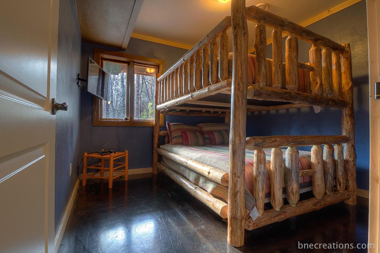 Bear Necessities, Luxury 5Bd Mtn Views, Hot Tub, Many Bear Sightings Villa Gatlinburg Dış mekan fotoğraf