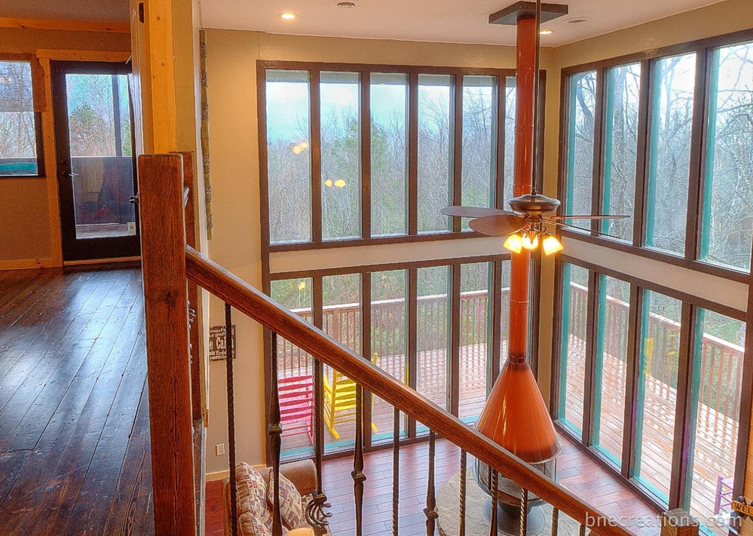 Bear Necessities, Luxury 5Bd Mtn Views, Hot Tub, Many Bear Sightings Villa Gatlinburg Dış mekan fotoğraf