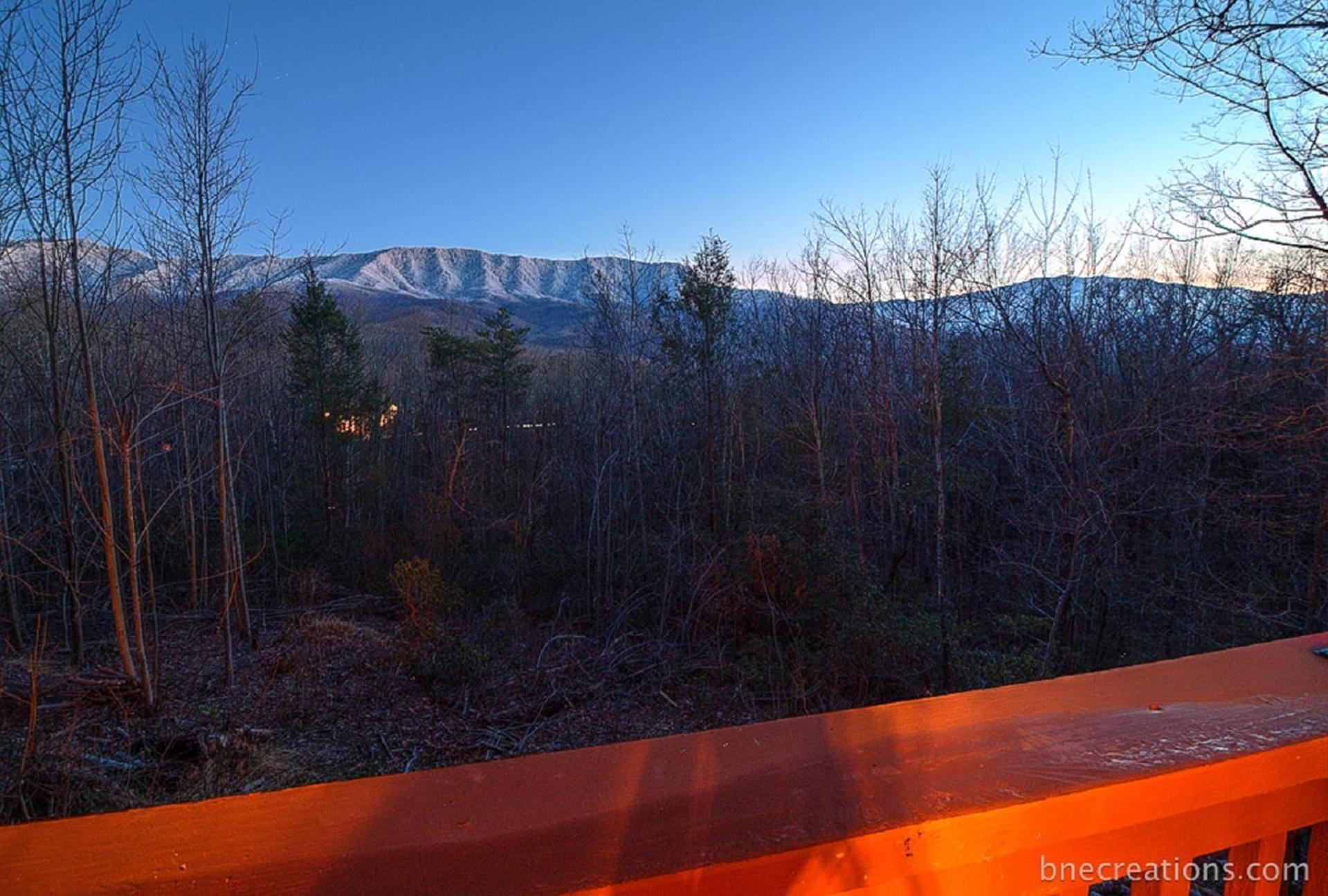 Bear Necessities, Luxury 5Bd Mtn Views, Hot Tub, Many Bear Sightings Villa Gatlinburg Dış mekan fotoğraf